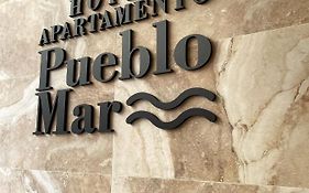Hotel Apartamentos Pueblo Mar